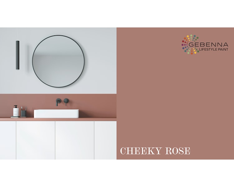 CHEEKY ROSE VAADRUM